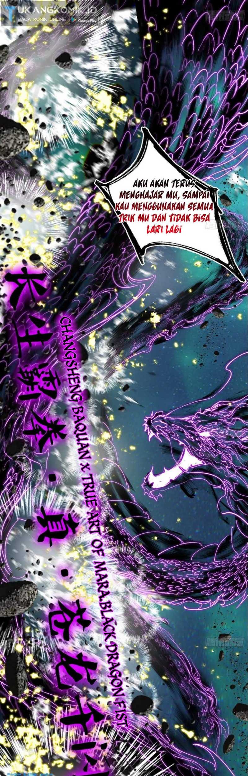 I’m An Evil God Chapter 386 Gambar 38