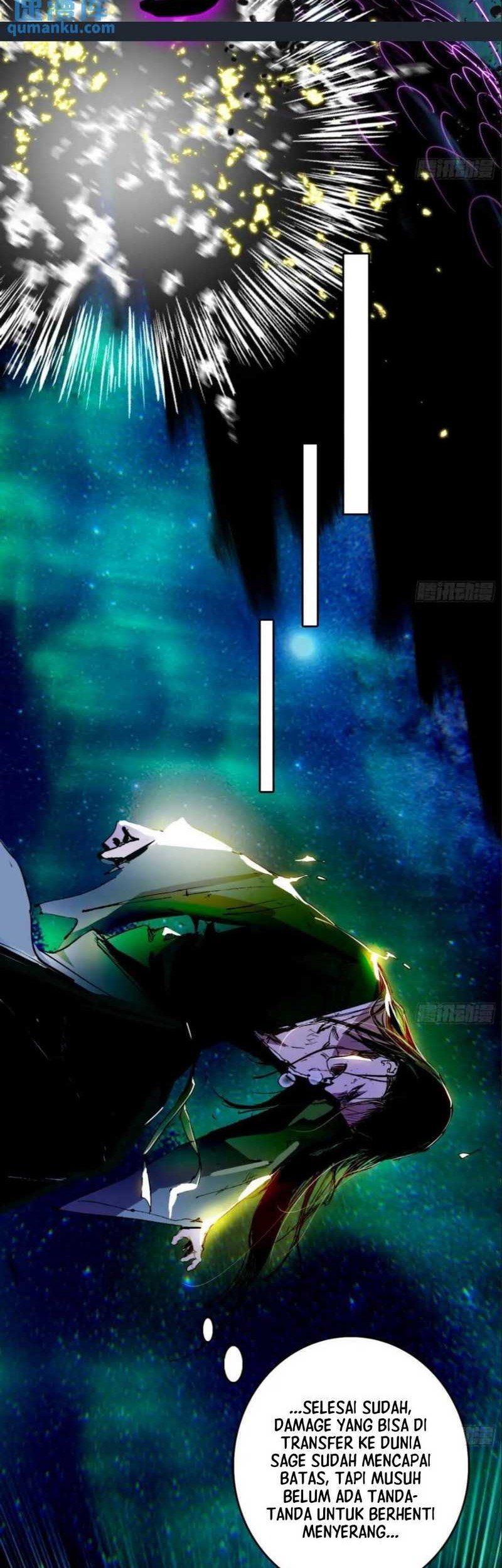 I’m An Evil God Chapter 386 Gambar 39