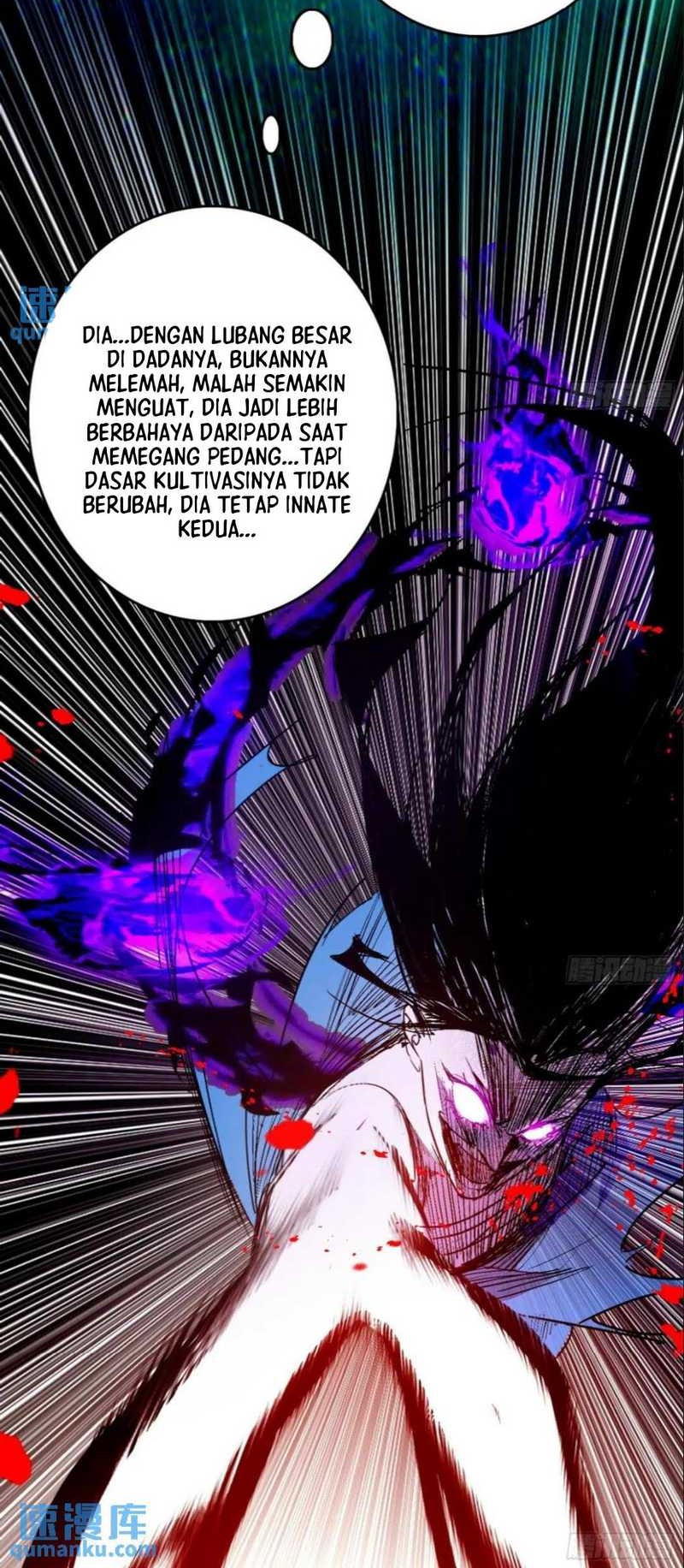 I’m An Evil God Chapter 386 Gambar 40