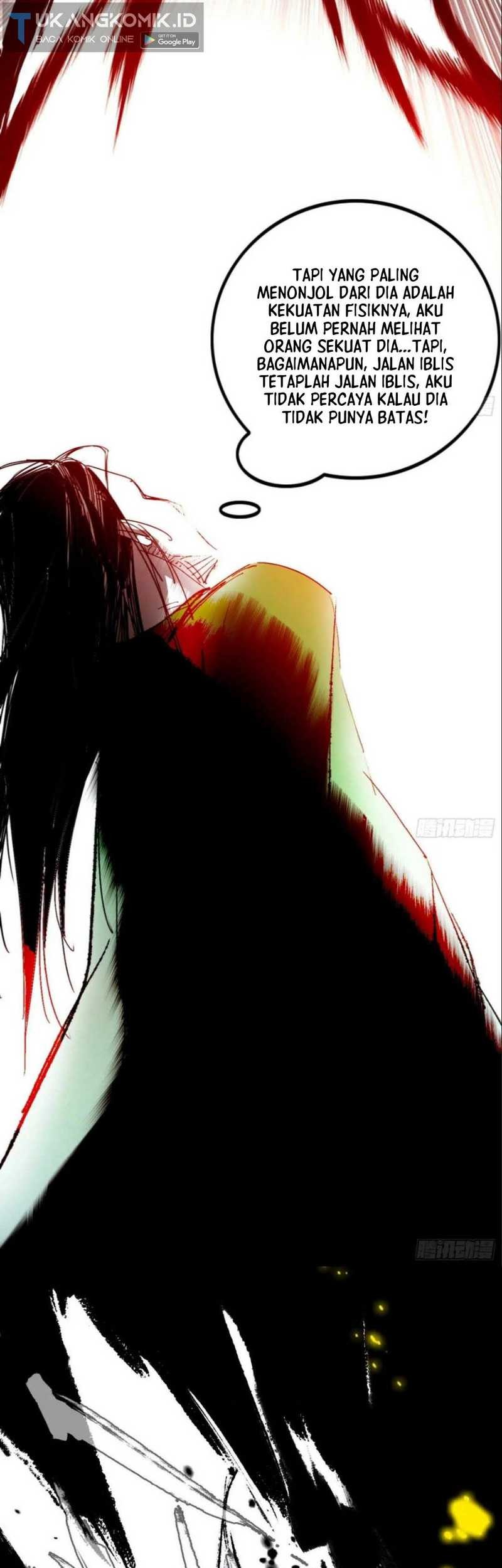 I’m An Evil God Chapter 386 Gambar 41