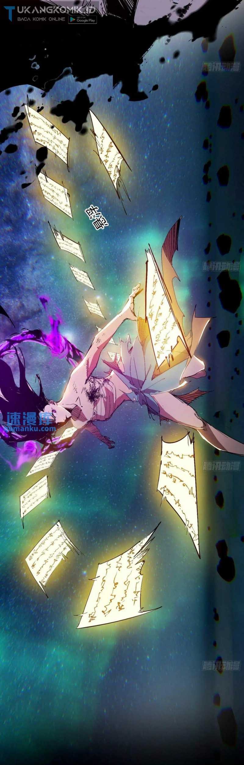 I’m An Evil God Chapter 386 Gambar 44