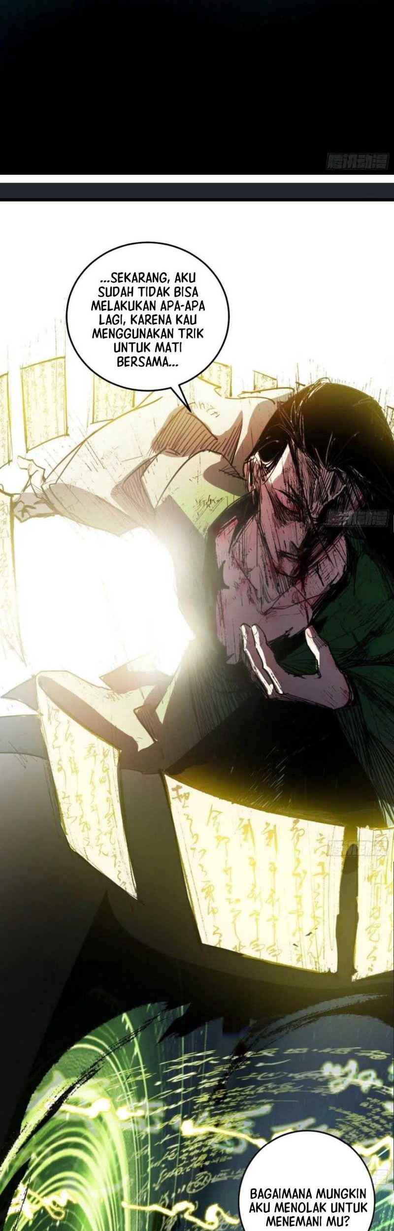 I’m An Evil God Chapter 386 Gambar 45