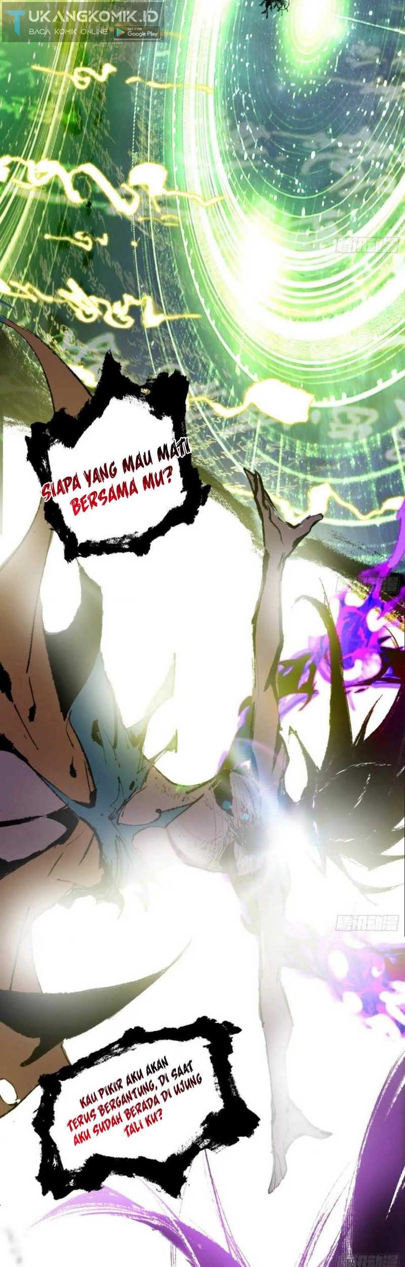 I’m An Evil God Chapter 386 Gambar 47