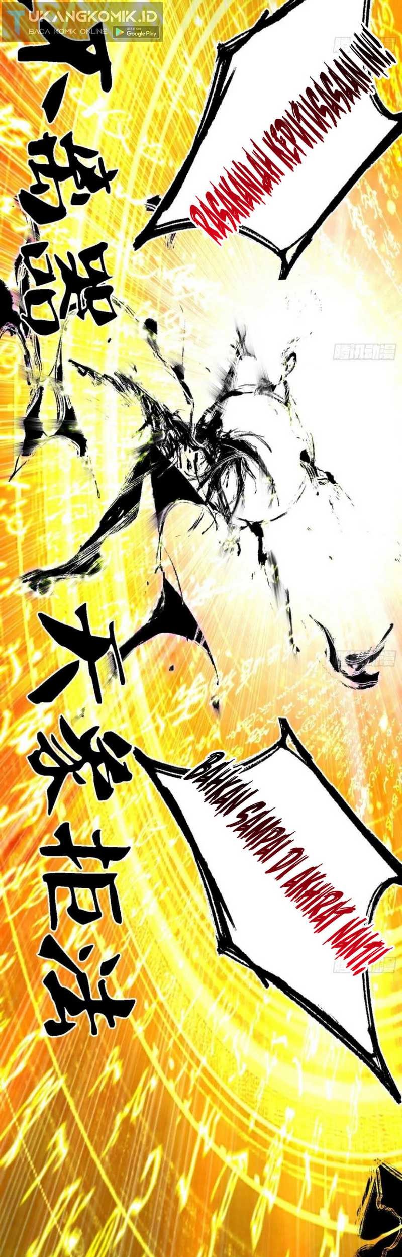 I’m An Evil God Chapter 386 Gambar 50