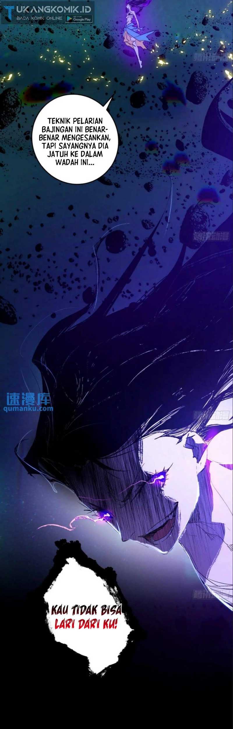 I’m An Evil God Chapter 386 Gambar 27