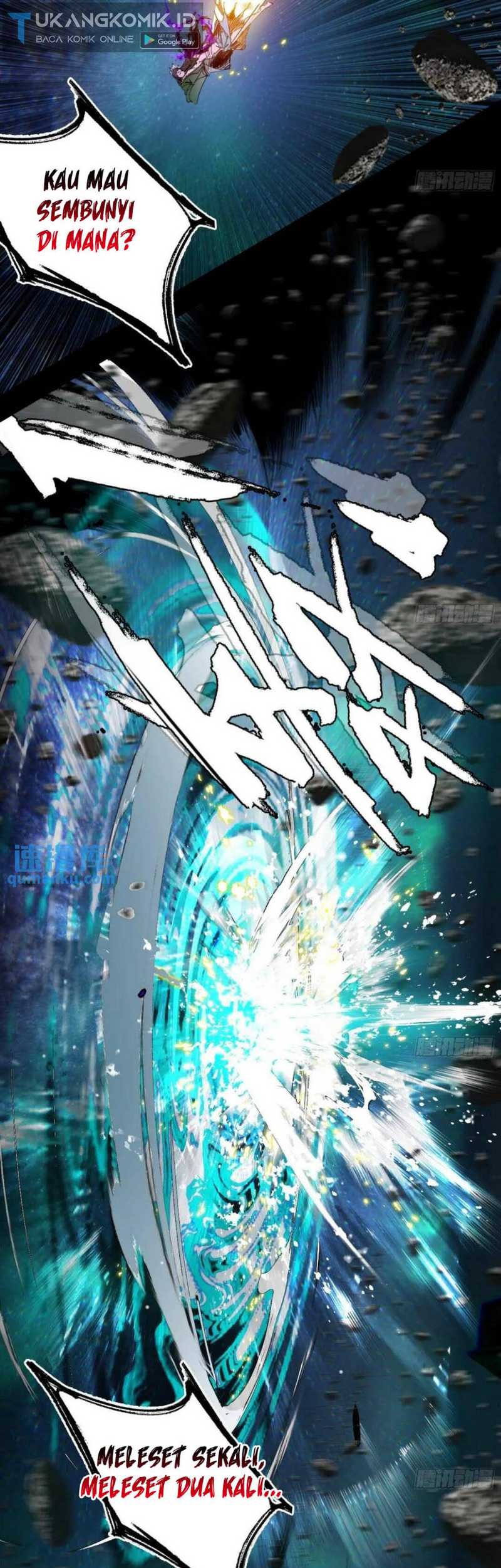 I’m An Evil God Chapter 386 Gambar 35