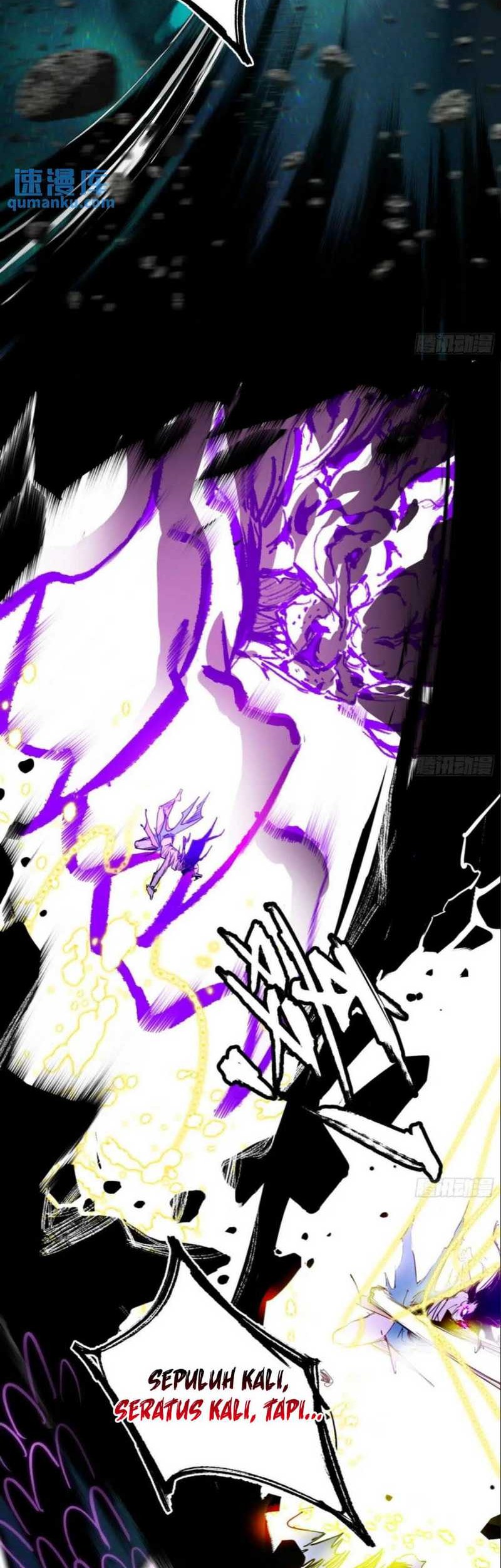 I’m An Evil God Chapter 386 Gambar 36