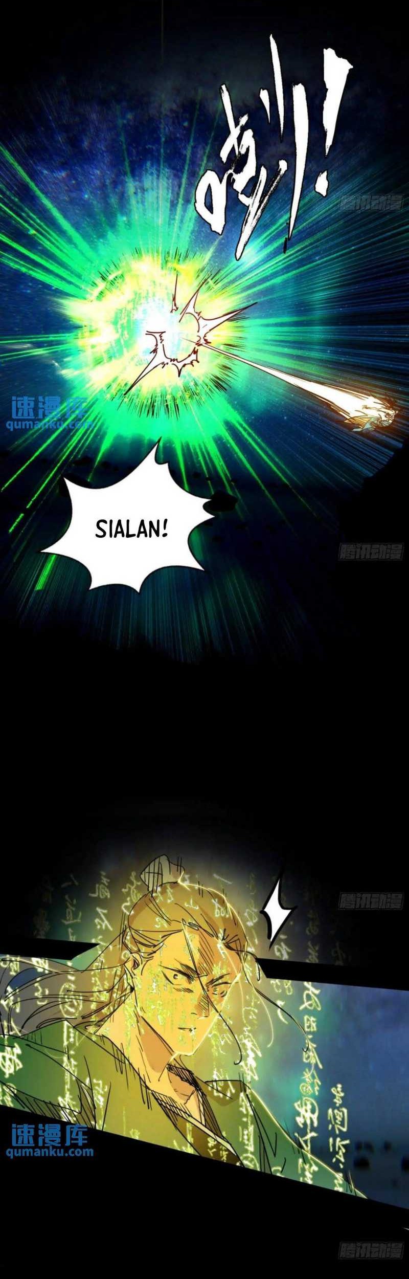 Manhua I’m An Evil God Chapter 386 gambar nomor 2