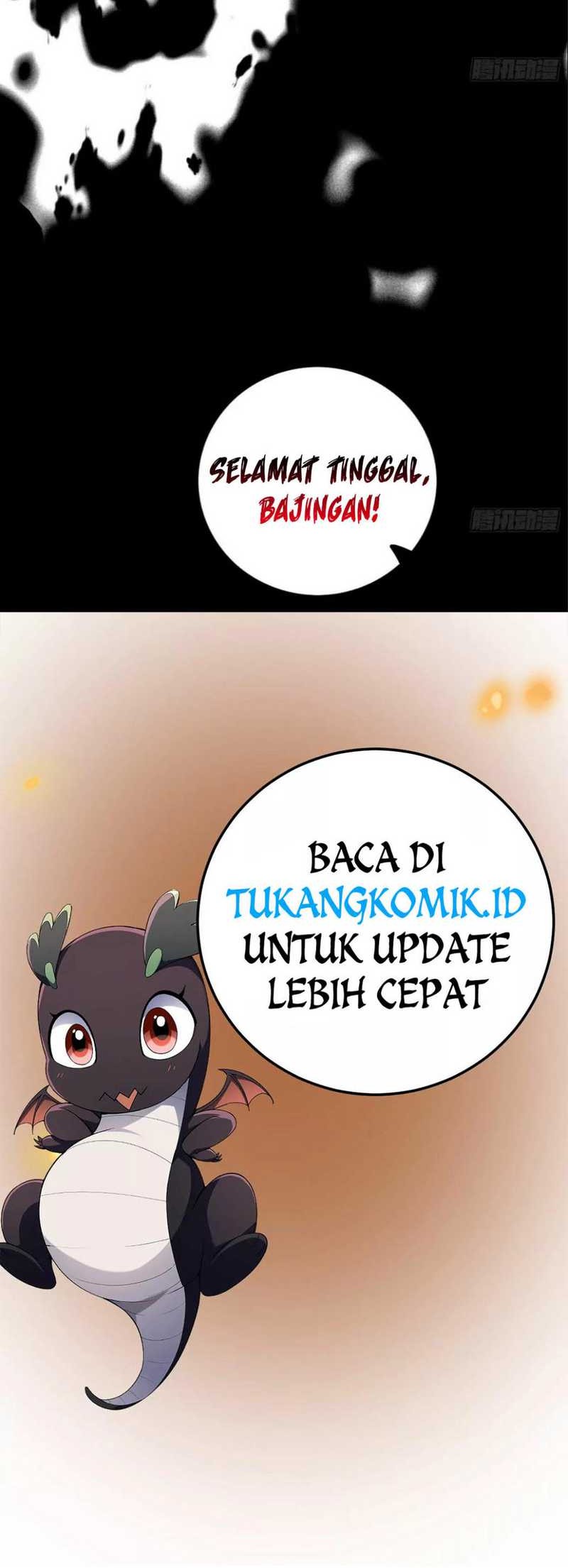 I’m An Evil God Chapter 386 Gambar 58