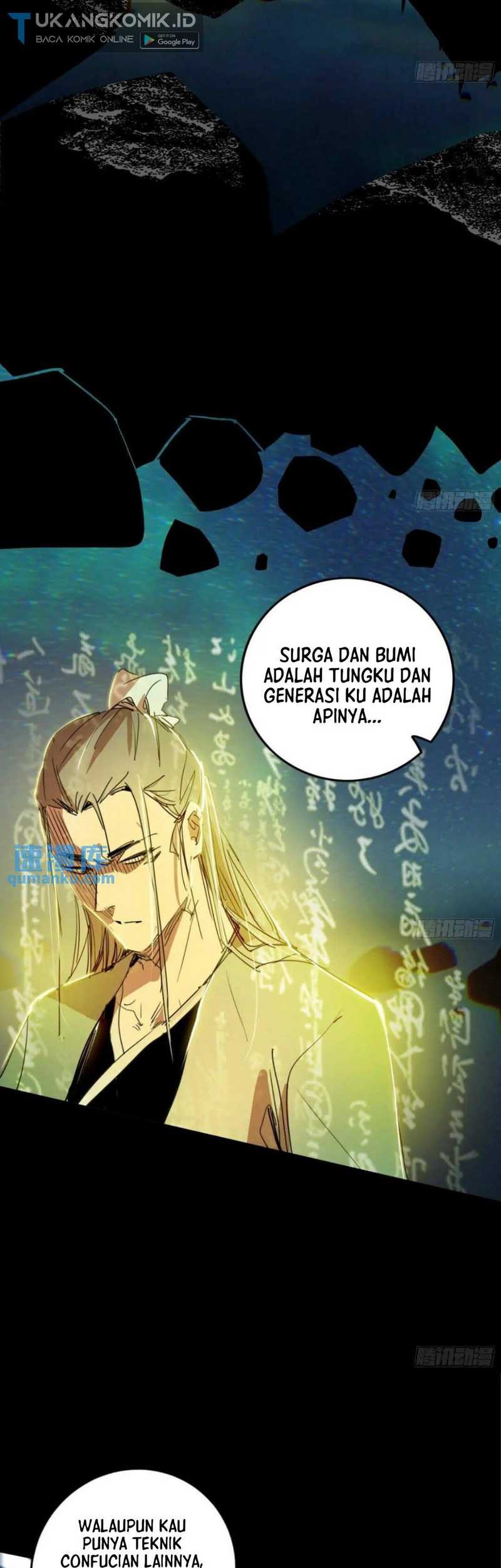 I’m An Evil God Chapter 386 Gambar 4