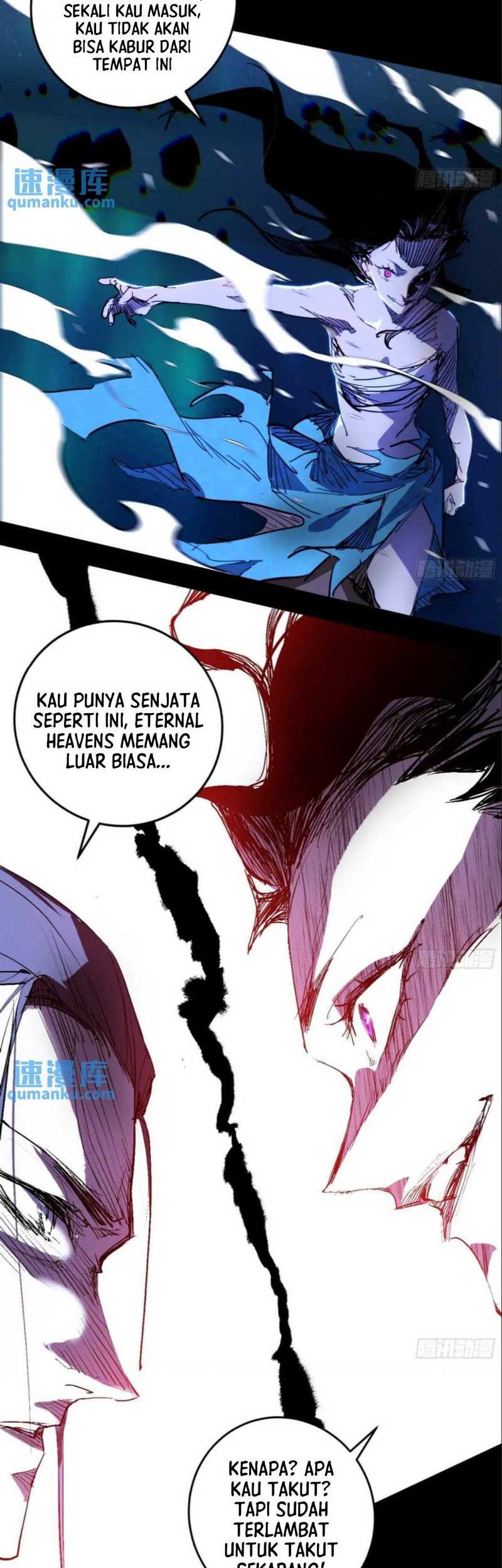 I’m An Evil God Chapter 386 Gambar 5