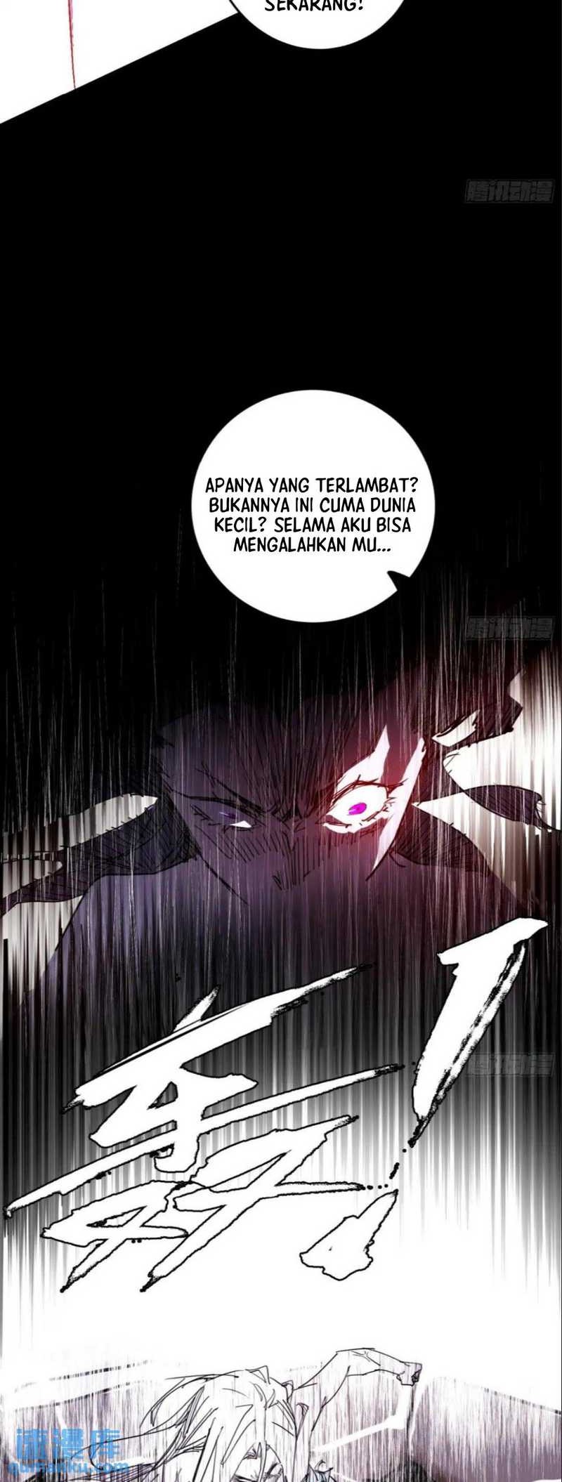 I’m An Evil God Chapter 386 Gambar 6