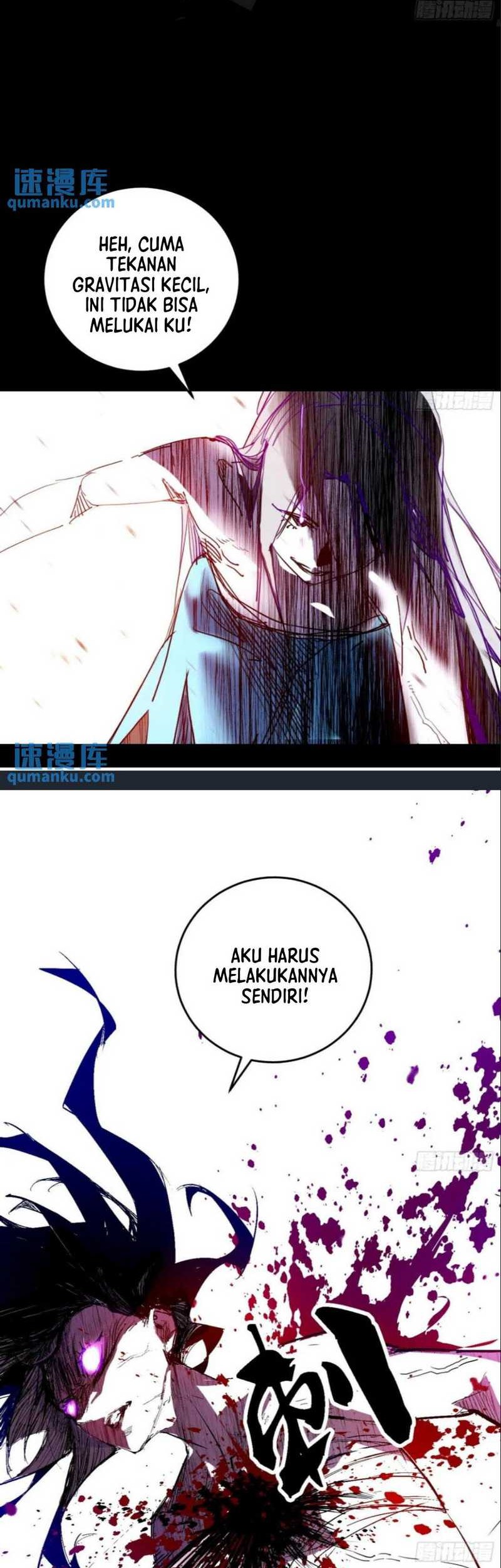 I’m An Evil God Chapter 386 Gambar 8