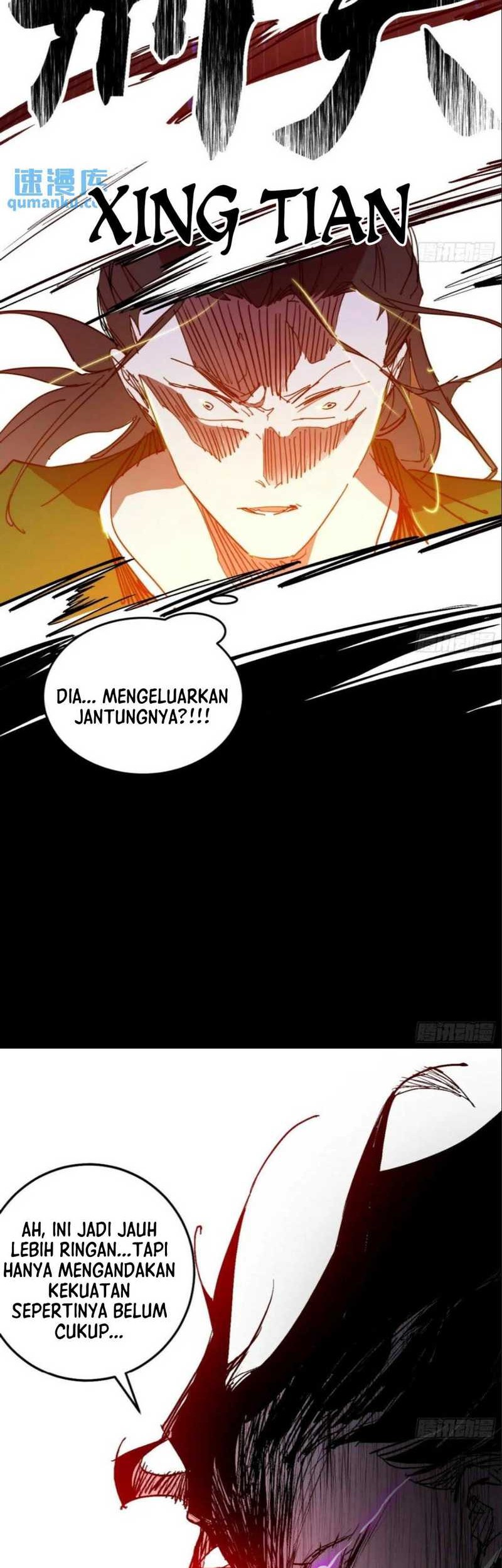 I’m An Evil God Chapter 386 Gambar 11