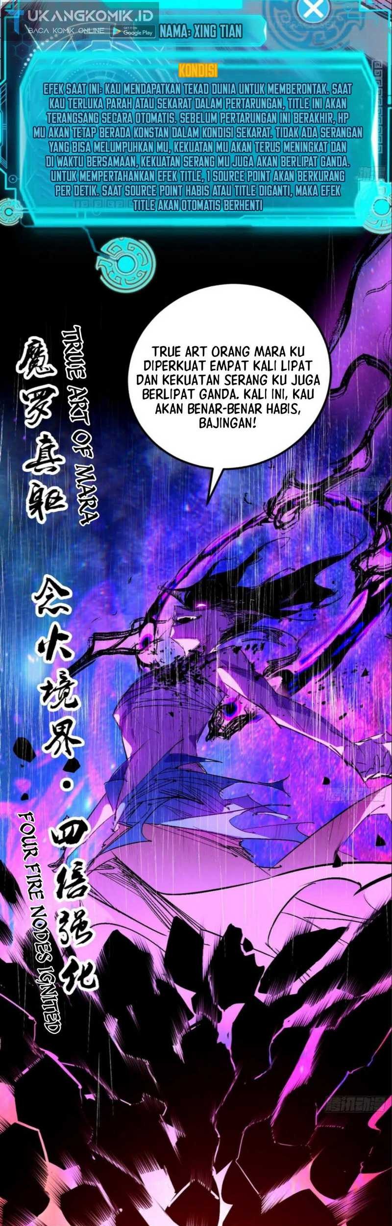 I’m An Evil God Chapter 386 Gambar 13