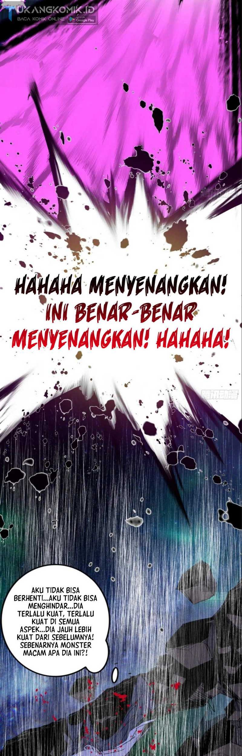 I’m An Evil God Chapter 386 Gambar 22