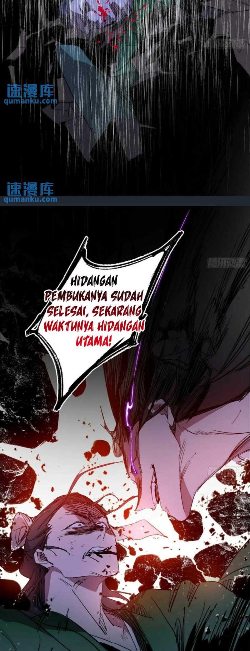 I’m An Evil God Chapter 386 Gambar 23