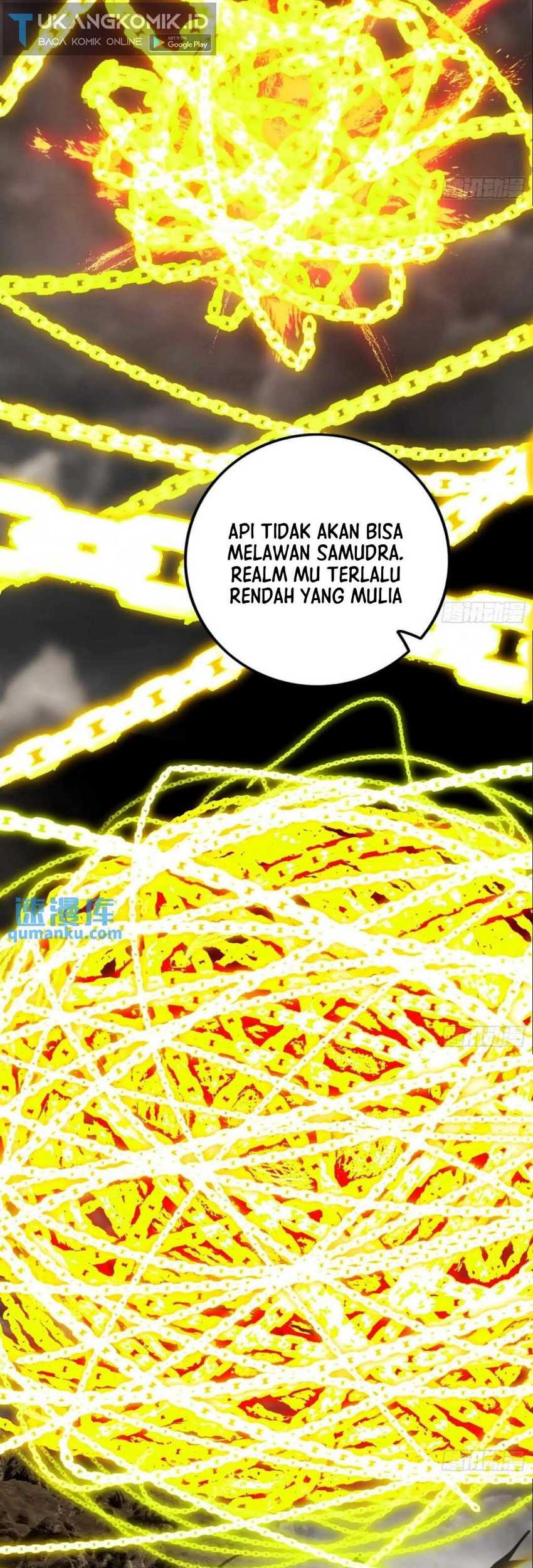 I’m An Evil God Chapter 385 Gambar 27