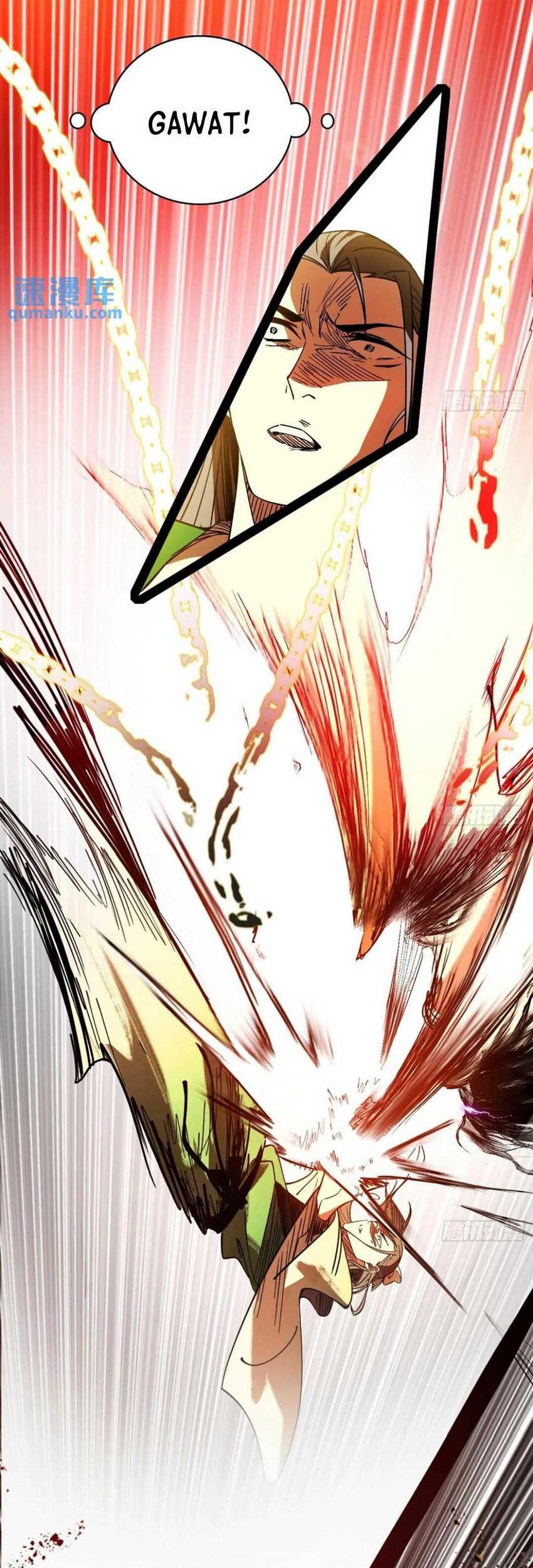 I’m An Evil God Chapter 385 Gambar 31