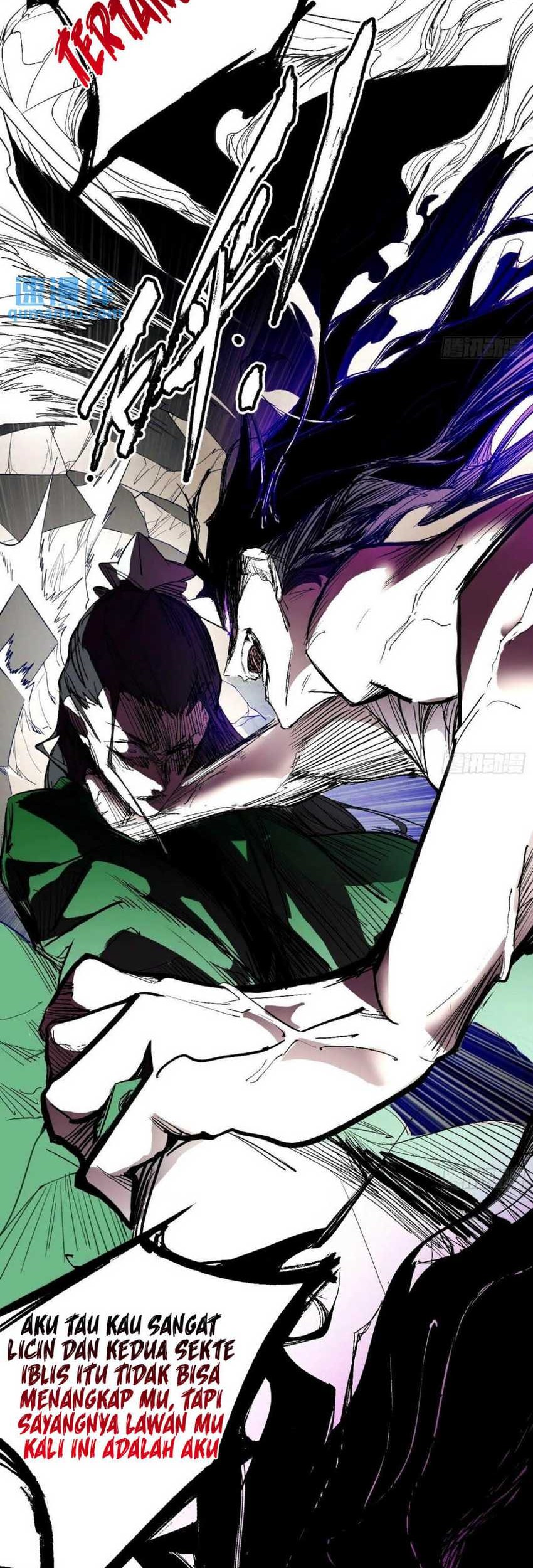 I’m An Evil God Chapter 385 Gambar 34