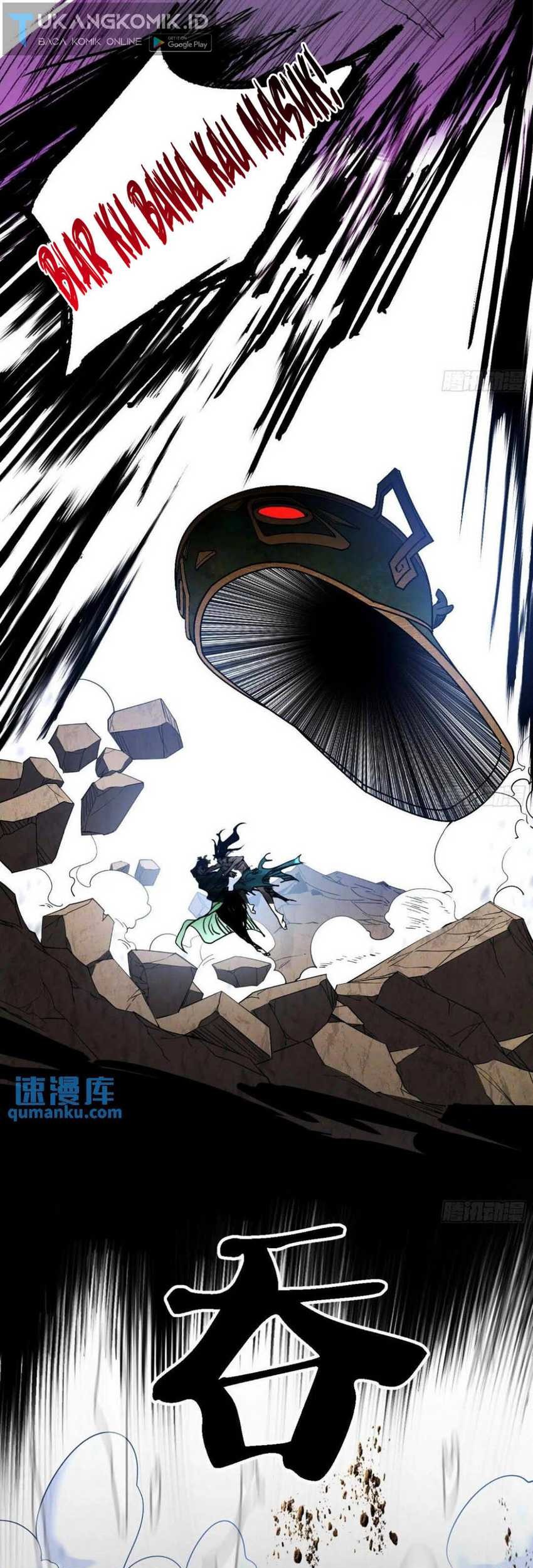 I’m An Evil God Chapter 385 Gambar 36