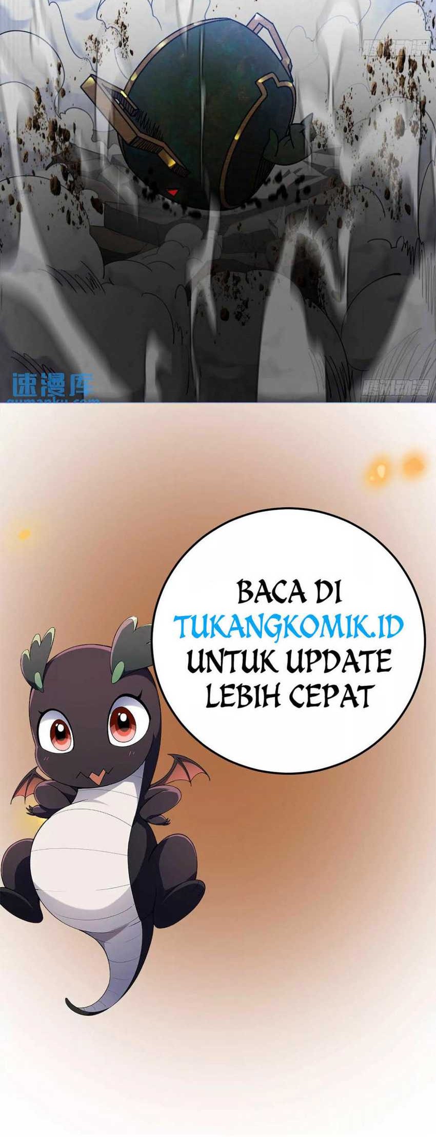 I’m An Evil God Chapter 385 Gambar 37