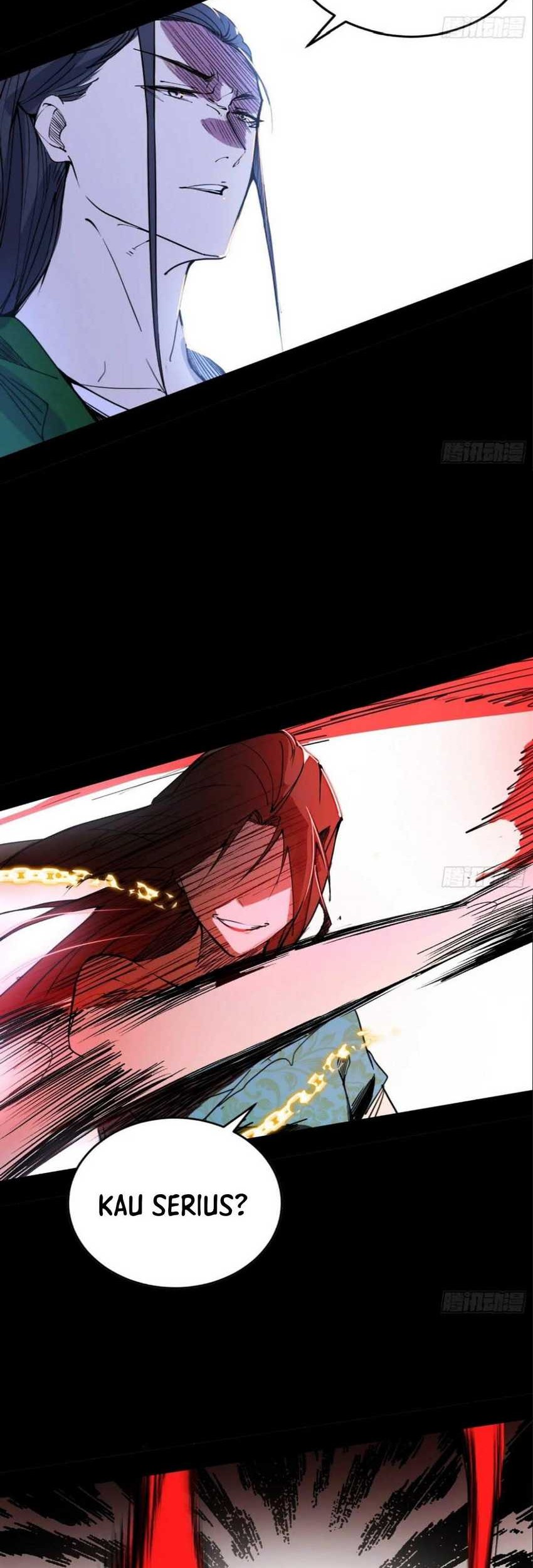 Manhua I’m An Evil God Chapter 385 gambar nomor 2