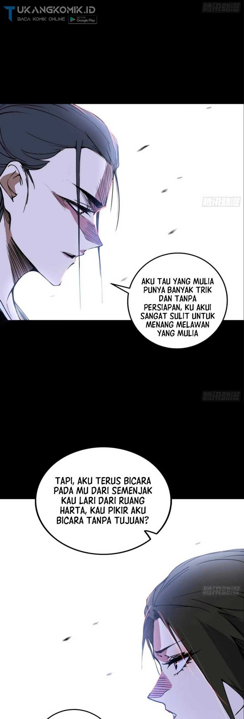 I’m An Evil God Chapter 385 Gambar 4