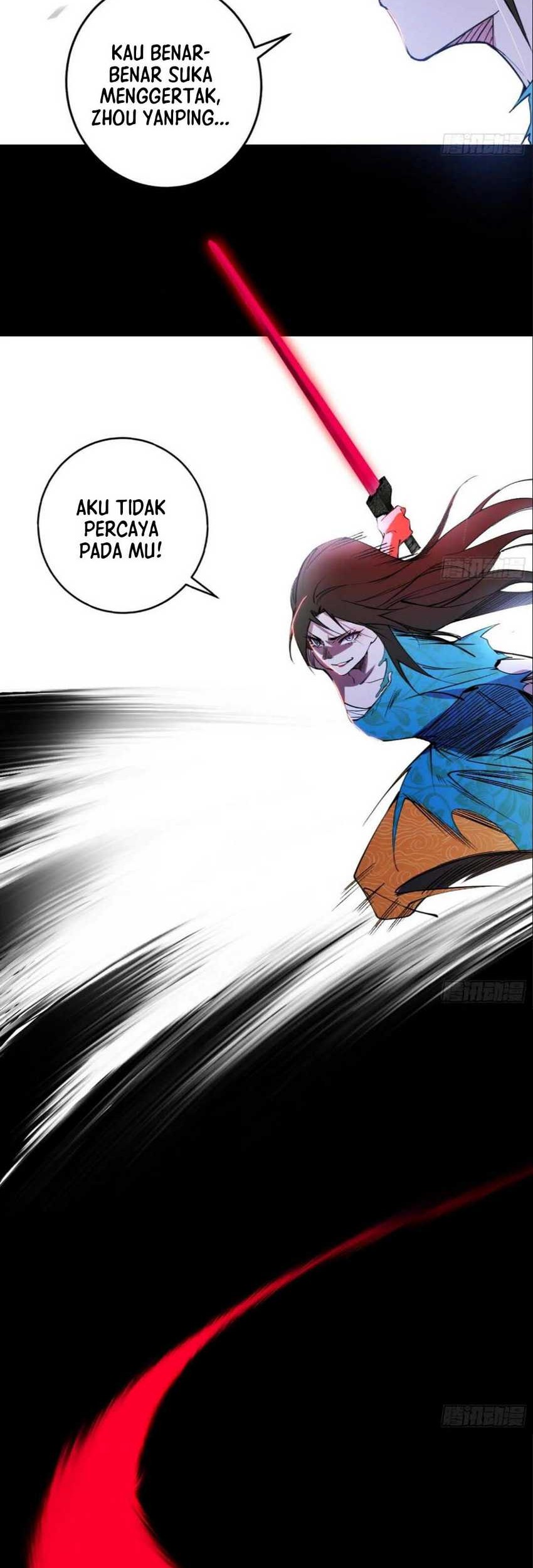 I’m An Evil God Chapter 385 Gambar 5