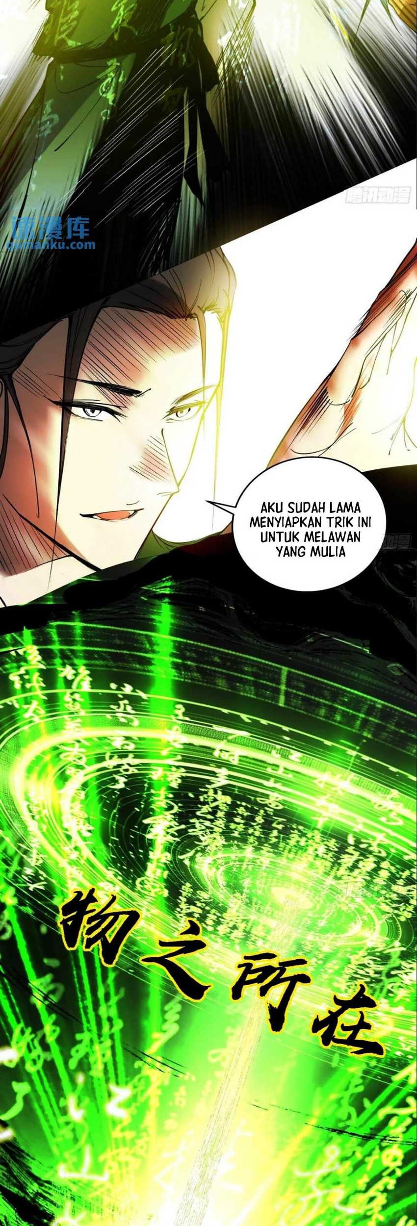 I’m An Evil God Chapter 385 Gambar 8