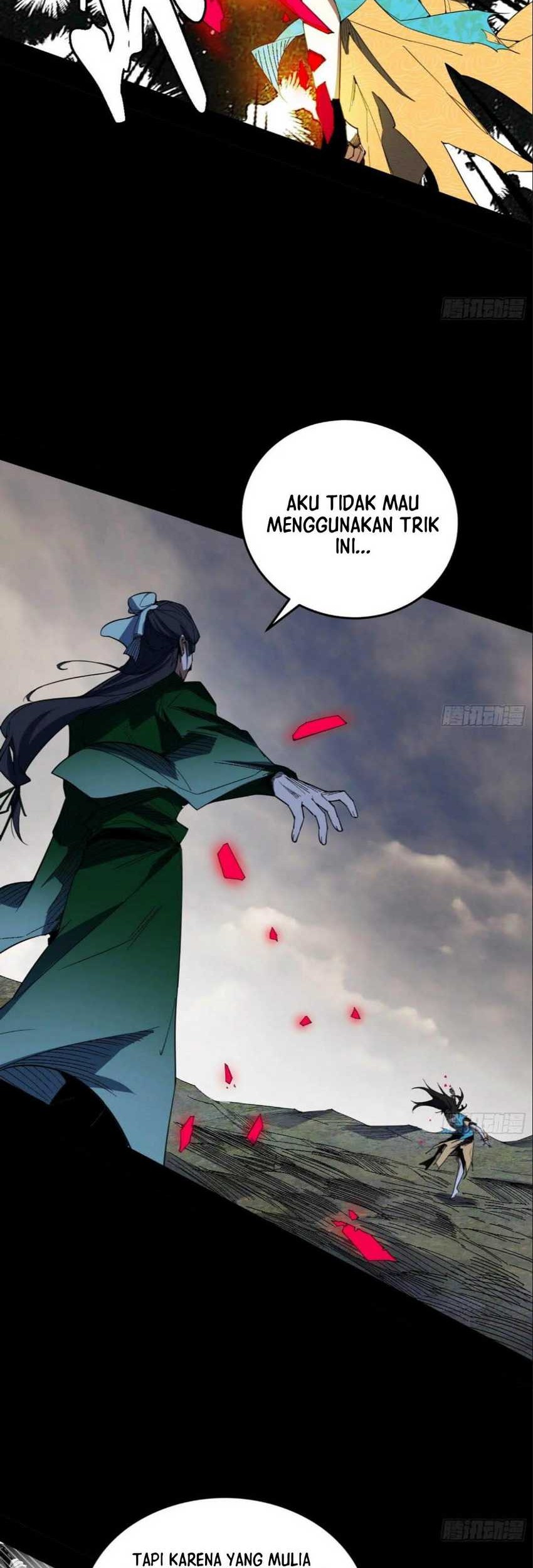 I’m An Evil God Chapter 385 Gambar 11