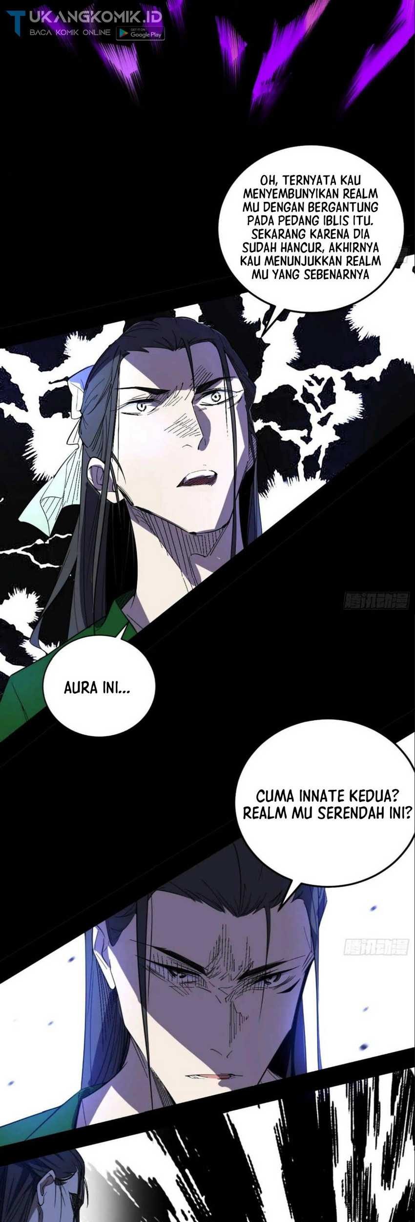 I’m An Evil God Chapter 385 Gambar 16