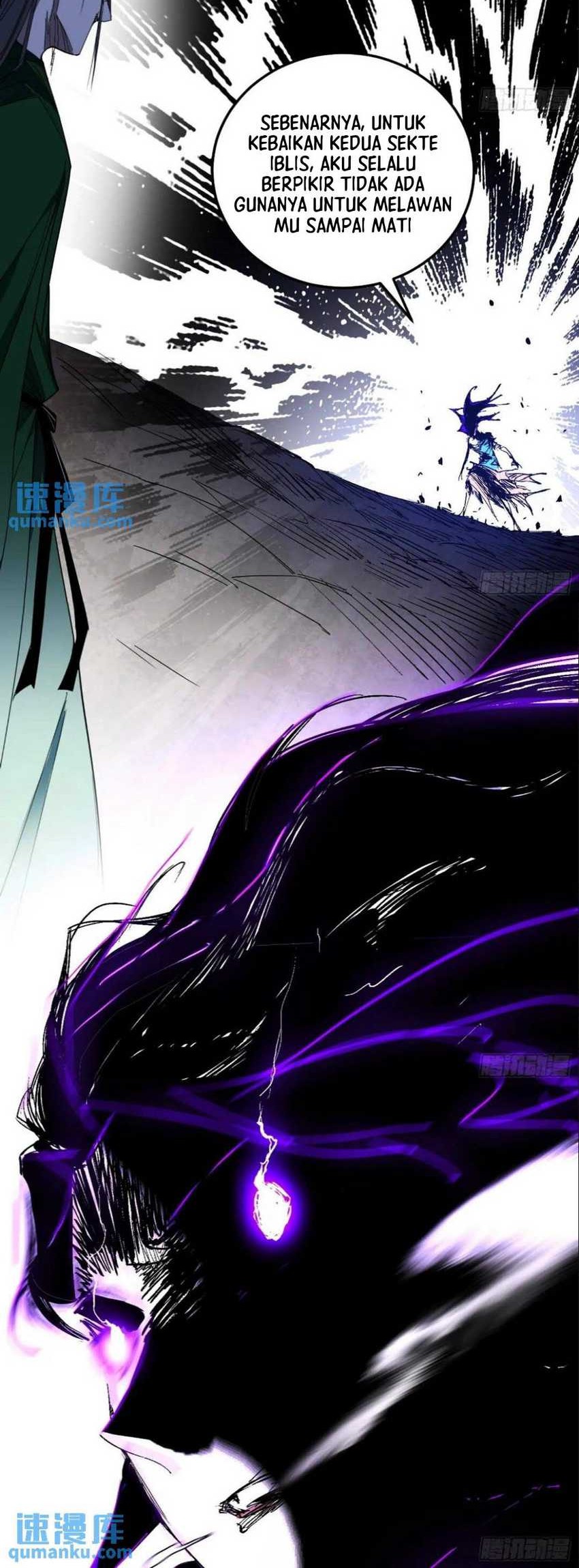 I’m An Evil God Chapter 385 Gambar 17