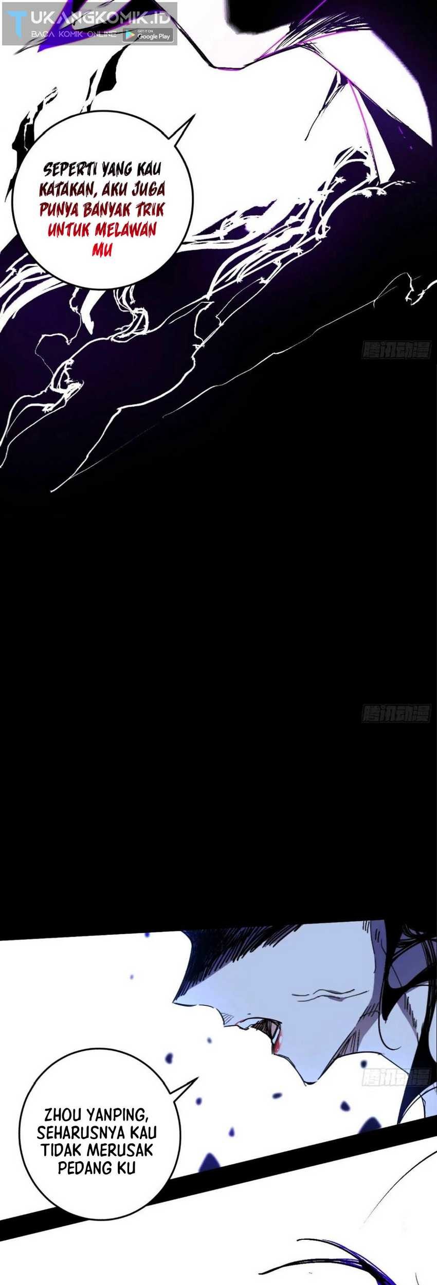 I’m An Evil God Chapter 385 Gambar 18