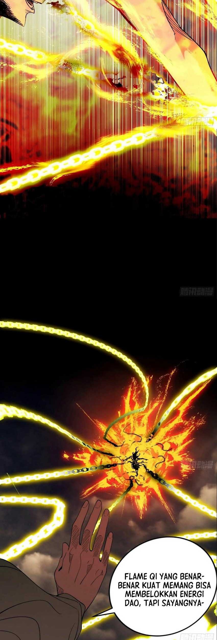 I’m An Evil God Chapter 385 Gambar 25