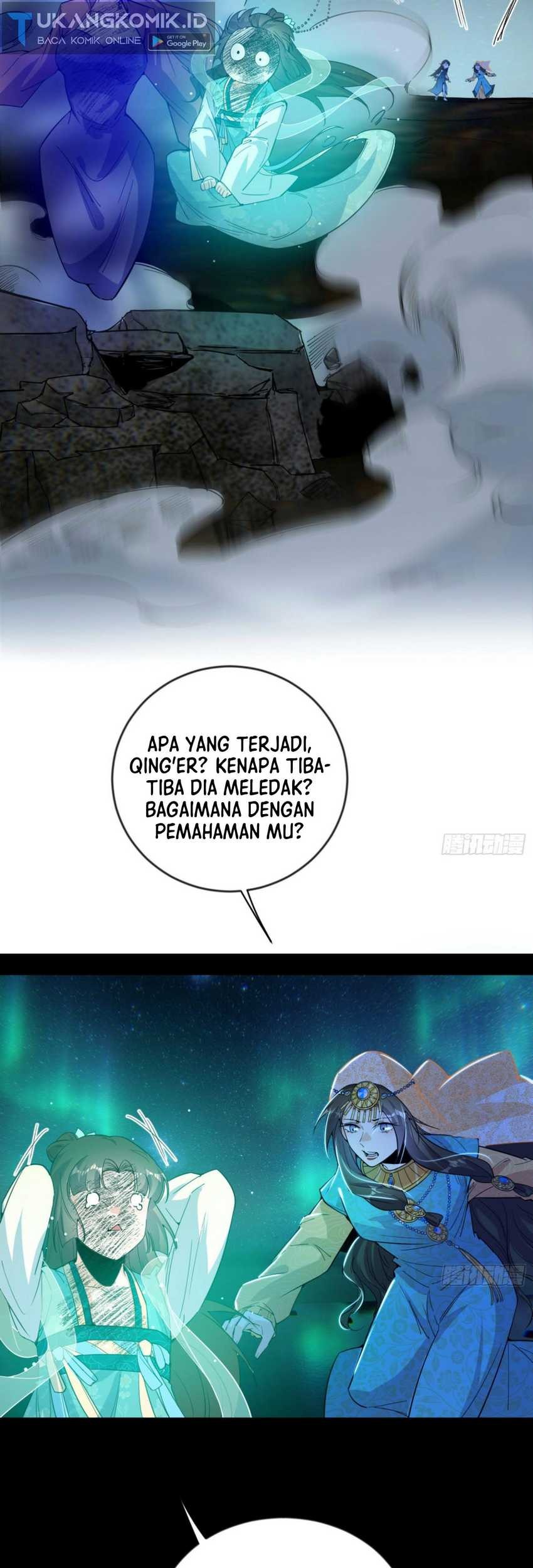 I’m An Evil God Chapter 374 Gambar 41