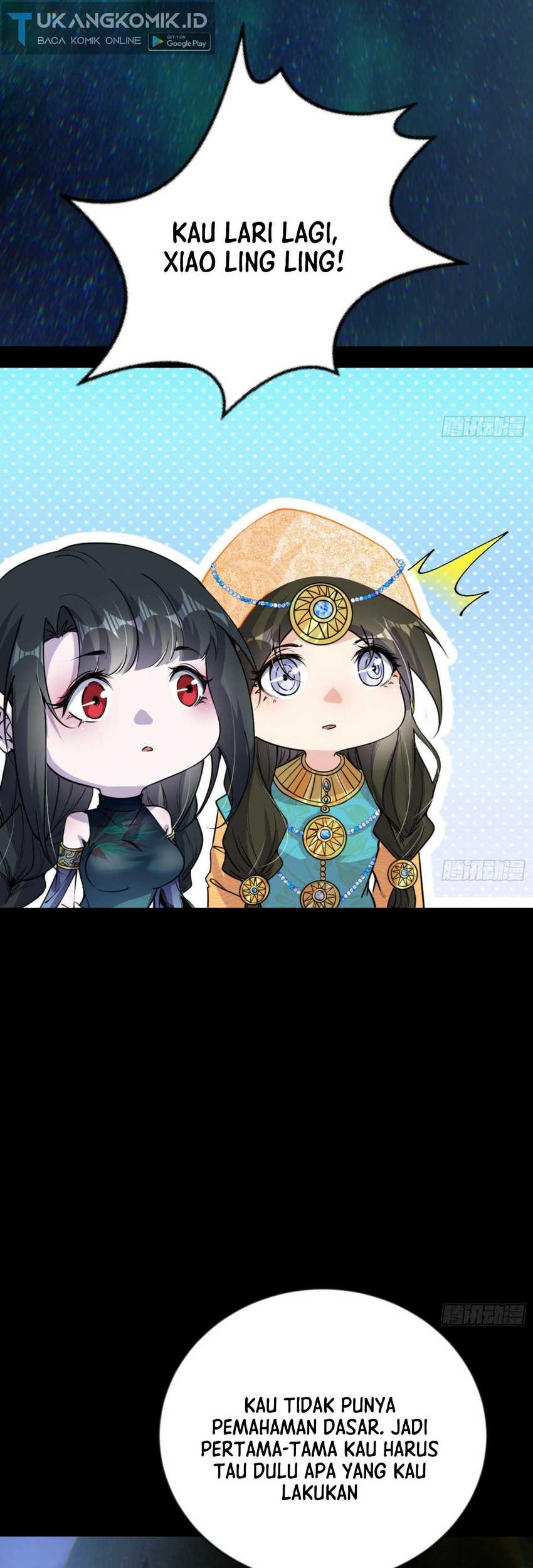 I’m An Evil God Chapter 374 Gambar 29