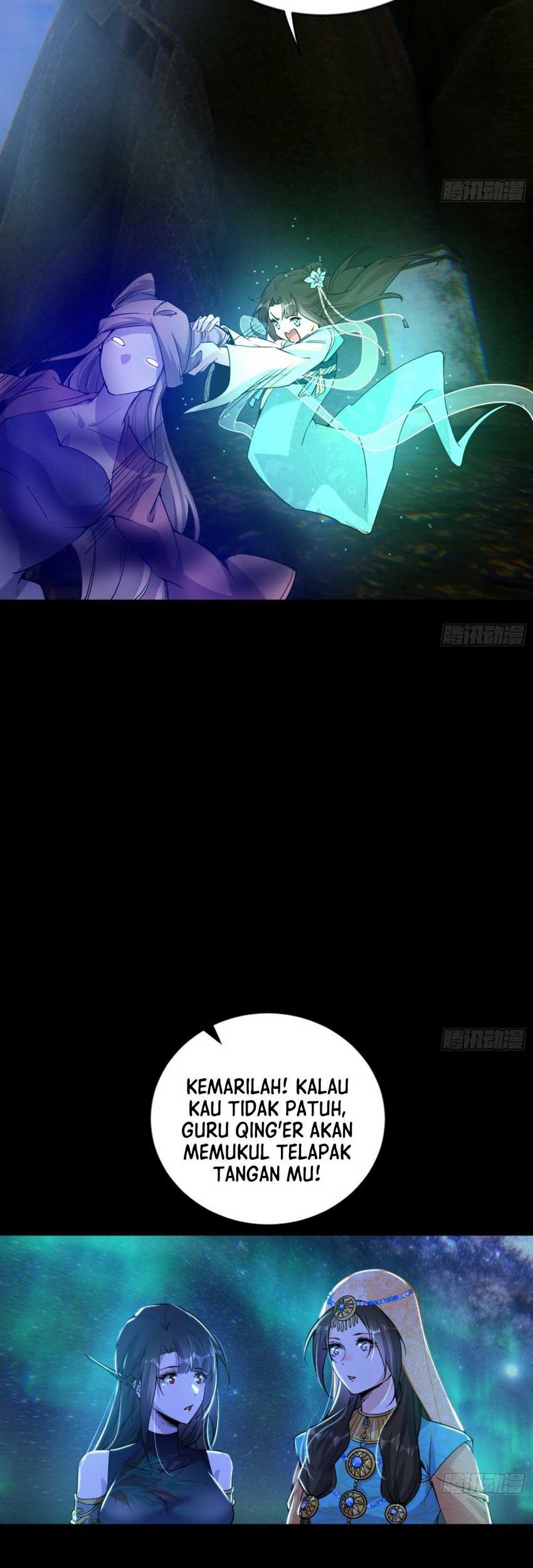 I’m An Evil God Chapter 374 Gambar 30