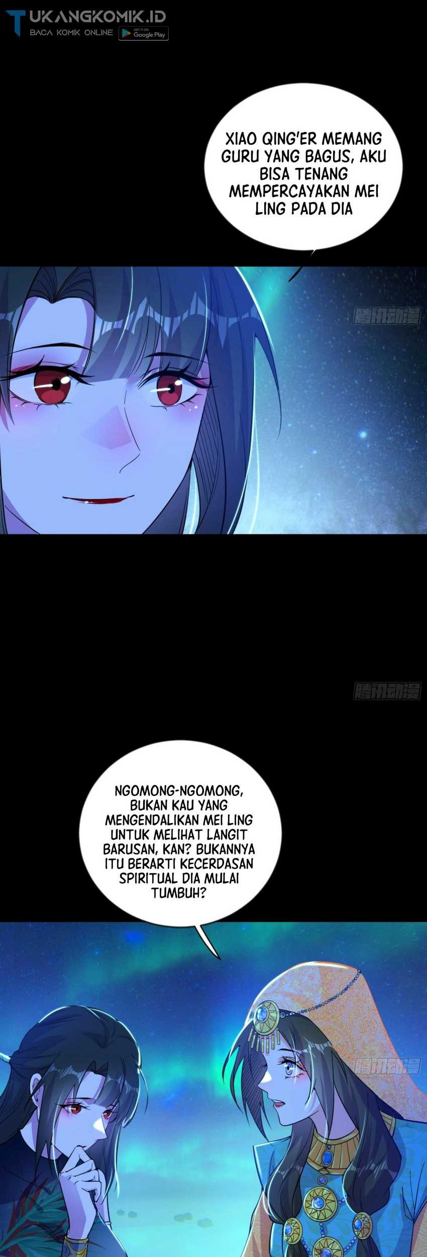 I’m An Evil God Chapter 374 Gambar 32