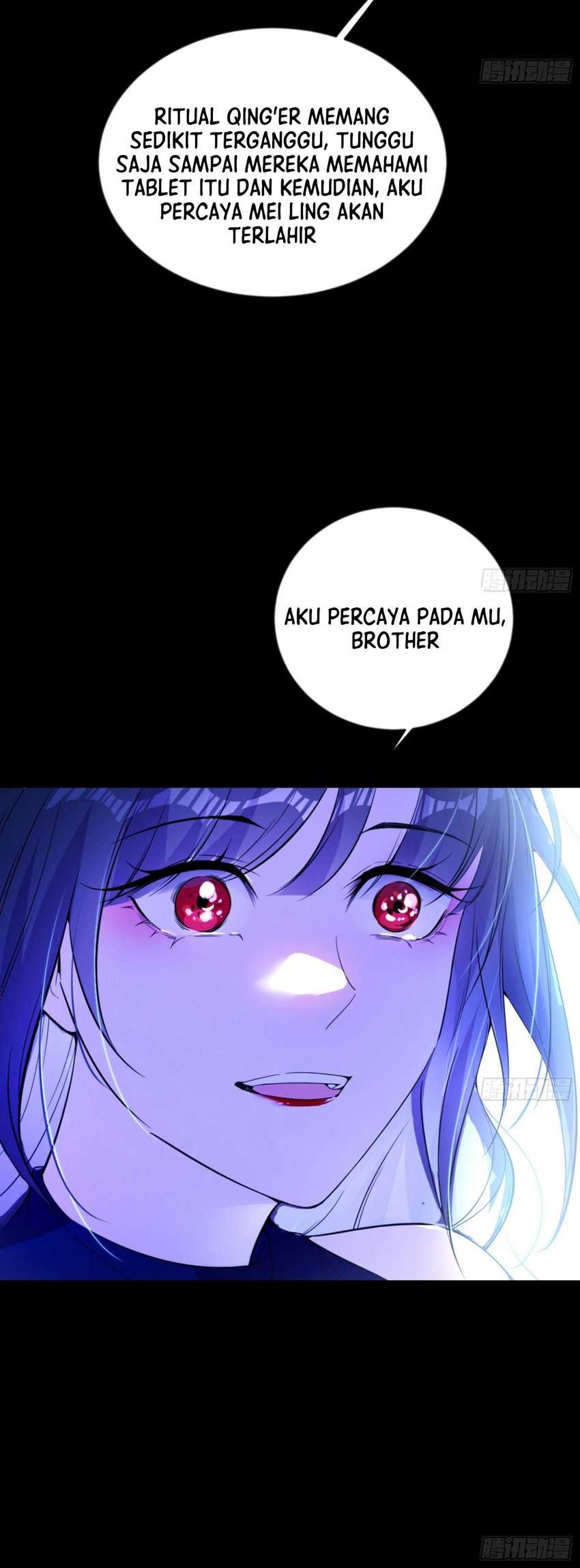 I’m An Evil God Chapter 374 Gambar 34