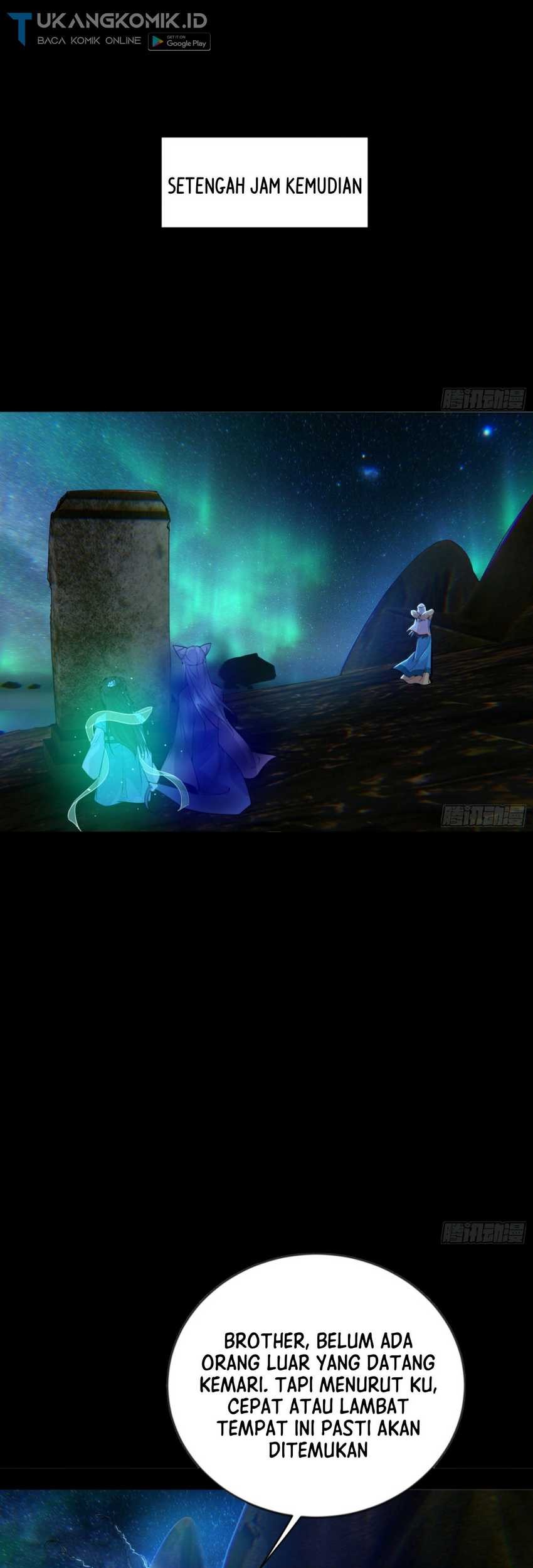 I’m An Evil God Chapter 374 Gambar 35