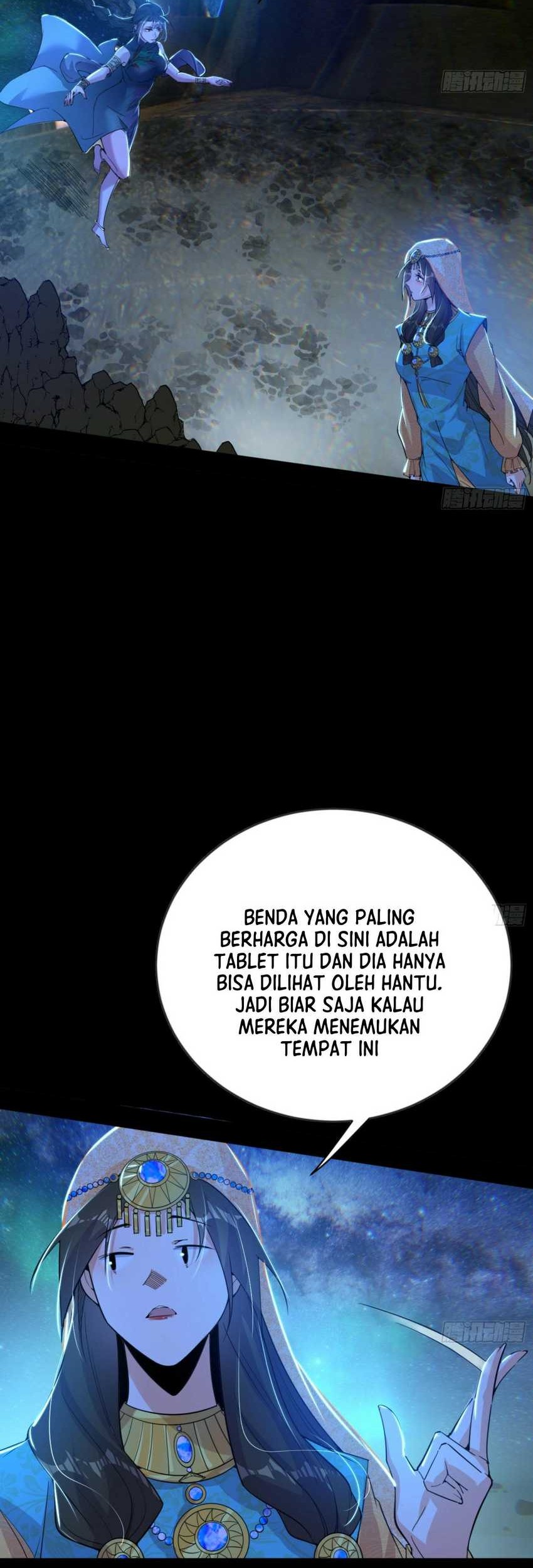 I’m An Evil God Chapter 374 Gambar 36