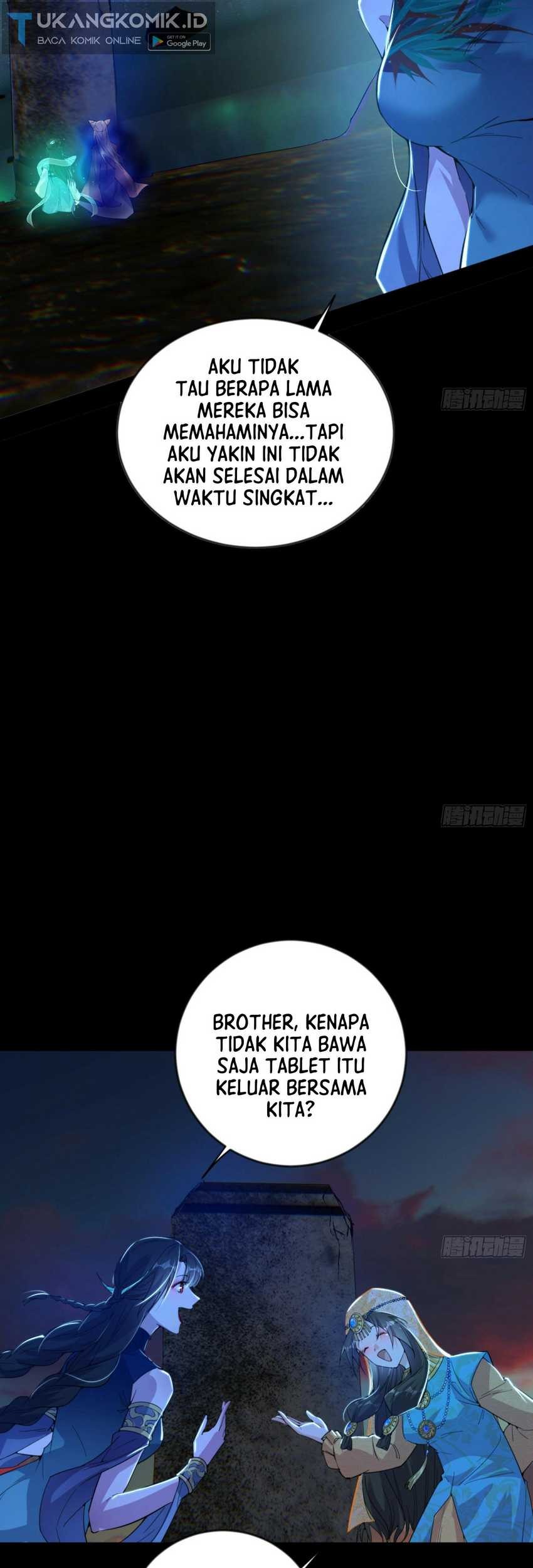 I’m An Evil God Chapter 374 Gambar 38