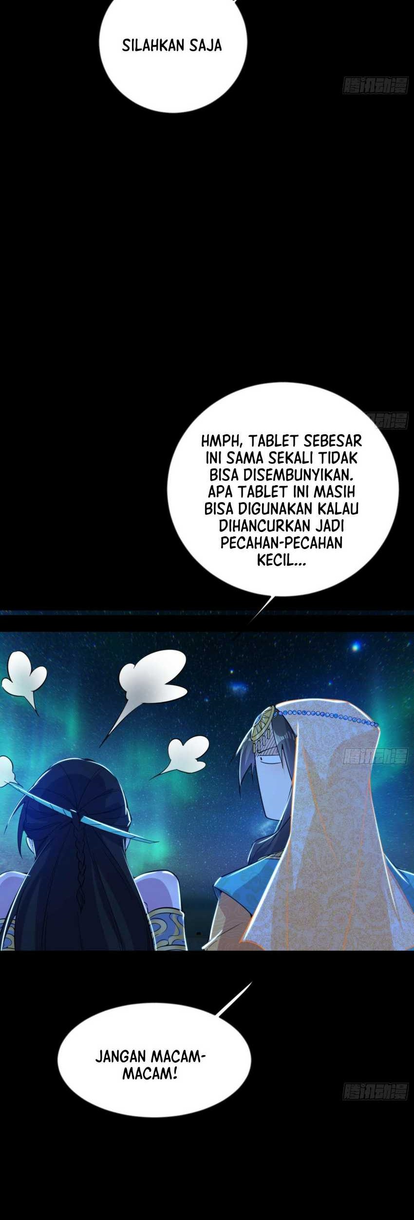 I’m An Evil God Chapter 374 Gambar 39