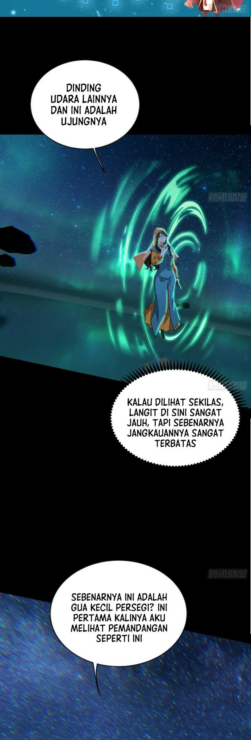 Manhua I’m An Evil God Chapter 374 gambar nomor 2