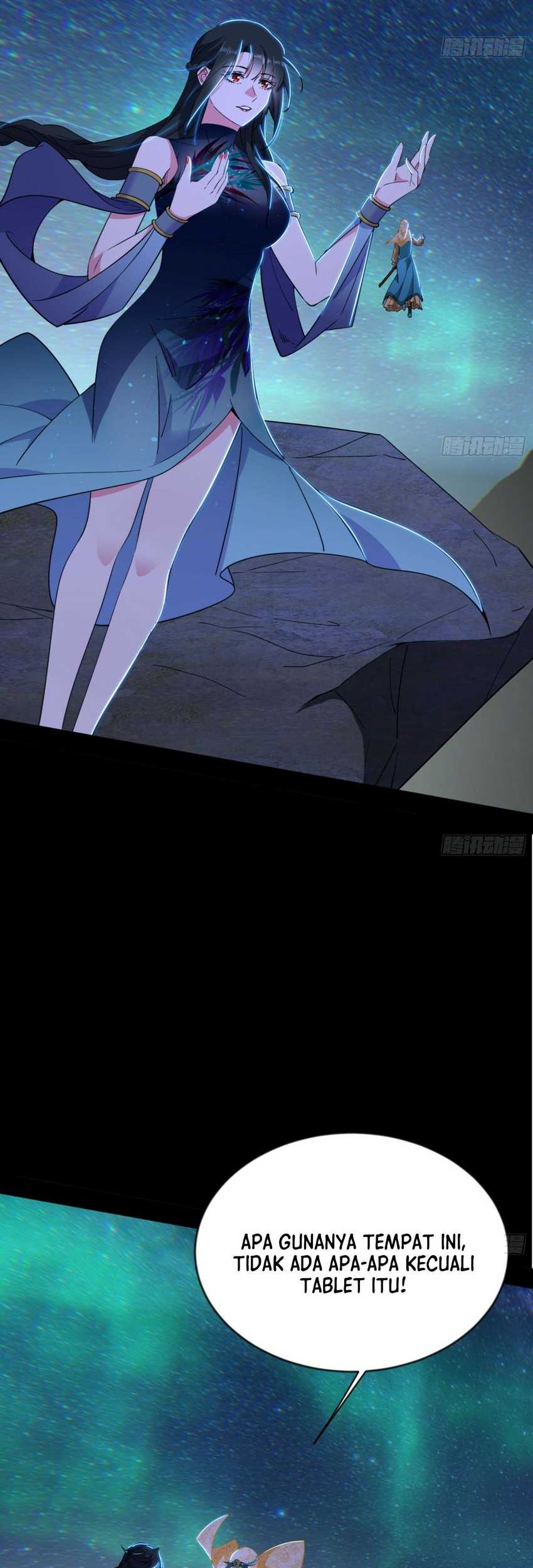 I’m An Evil God Chapter 374 Gambar 3