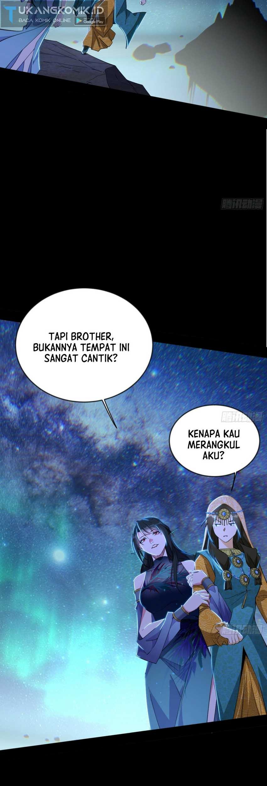 I’m An Evil God Chapter 374 Gambar 5