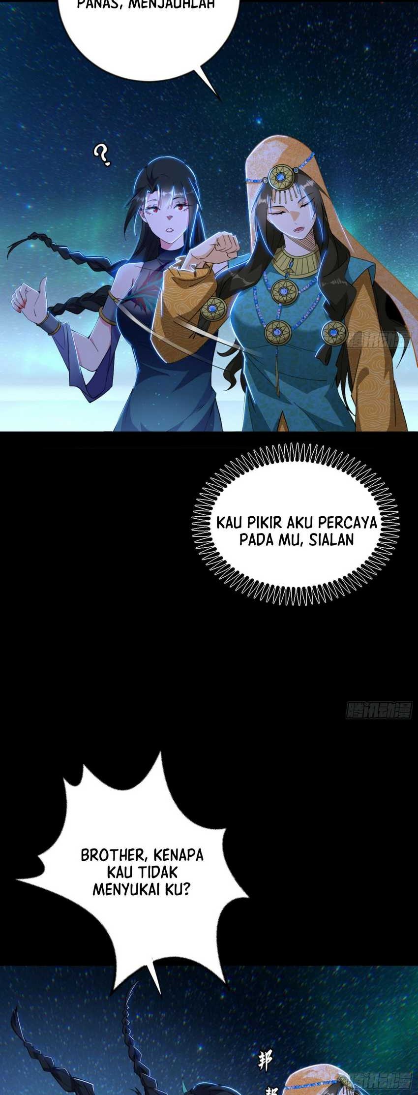 I’m An Evil God Chapter 374 Gambar 7