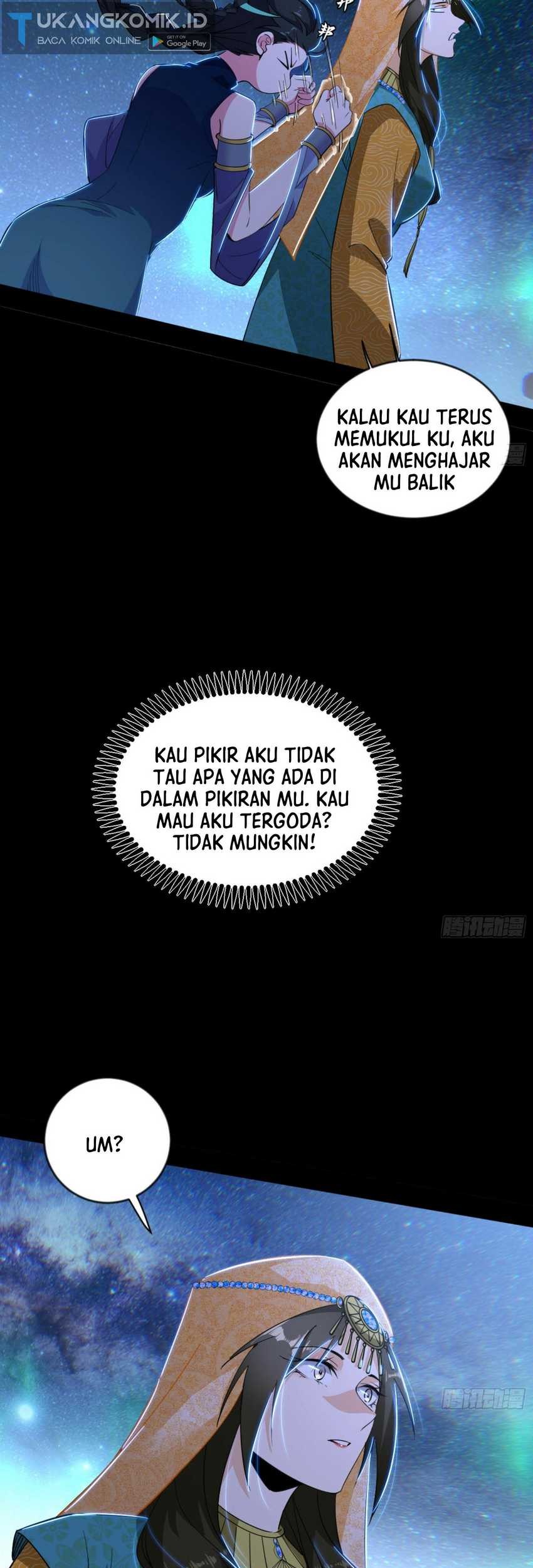 I’m An Evil God Chapter 374 Gambar 8