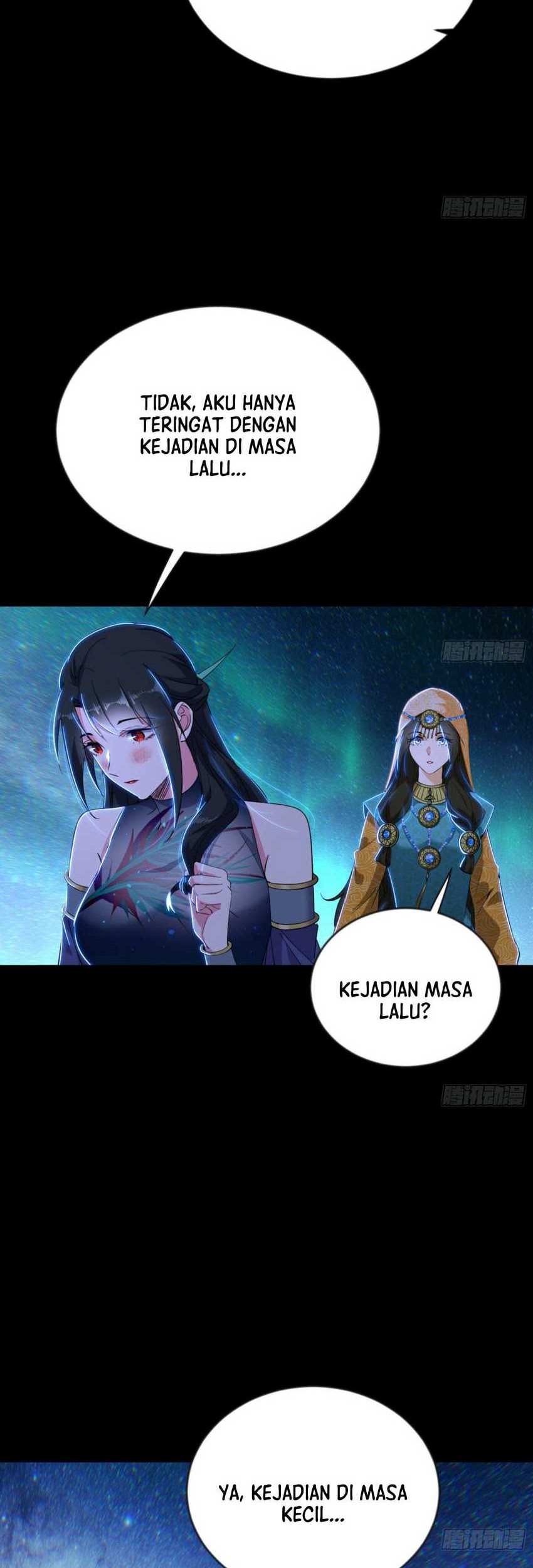 I’m An Evil God Chapter 374 Gambar 12